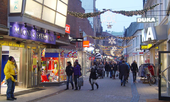 Kullagatan, Helsingborg
